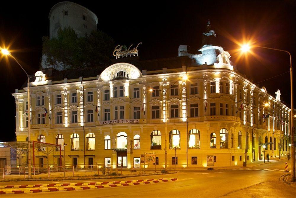 Hotel Elizabeth Trenčín Exterior foto